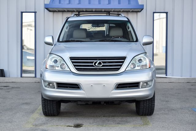 2008 Lexus GX 470 470 2008 Lexus GX 470 470