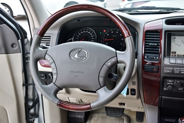 2008 Lexus GX 470 470 2008 Lexus GX 470 470