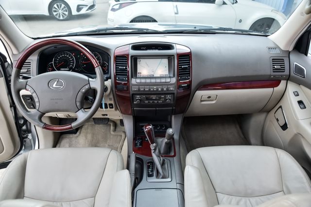 2008 Lexus GX 470 470 2008 Lexus GX 470 470