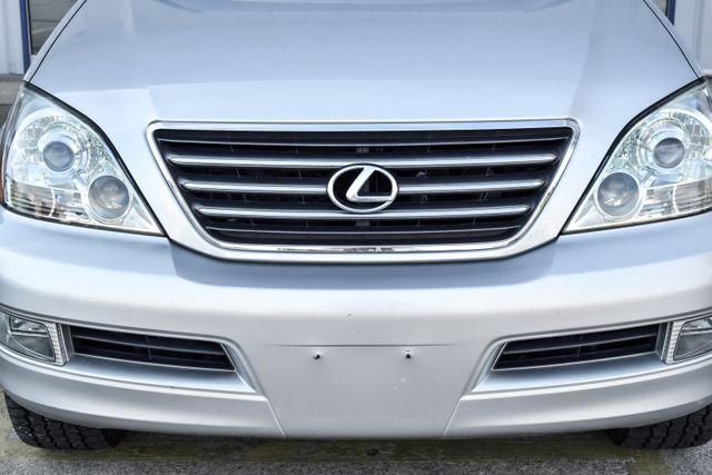 2008 Lexus GX 470 470 2008 Lexus GX 470 470