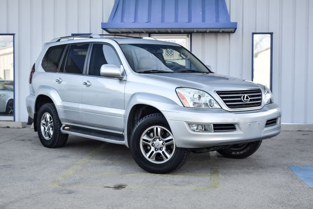 2008 Lexus GX 470 470 2008 Lexus GX 470 470