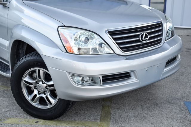 2008 Lexus GX 470 470 2008 Lexus GX 470 470