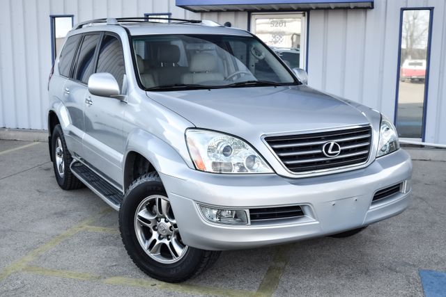 2008 Lexus GX 470 470 2008 Lexus GX 470 470