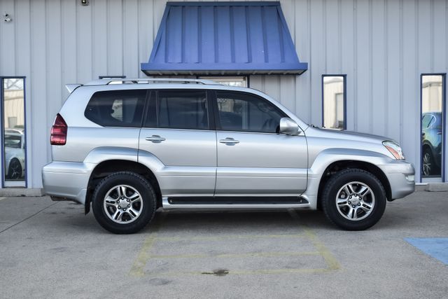 2008 Lexus GX 470 470 2008 Lexus GX 470 470