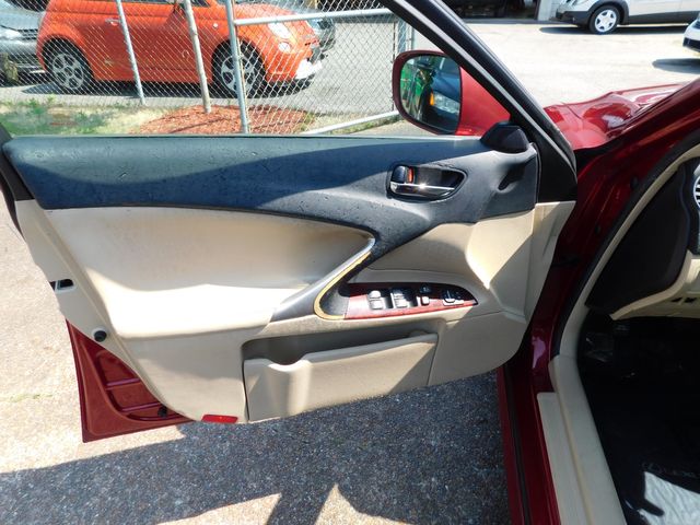 2008 Lexus IS 350 Base | Dalton, GA | Paniagua Auto Mall 2008 Lexus IS 350 Base | Dalton, GA | Paniagua Auto Mall