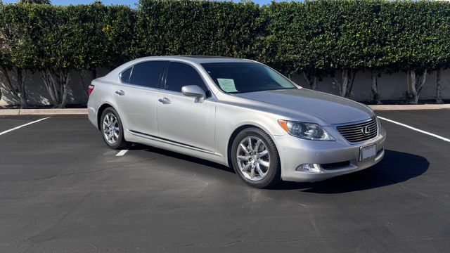 2008 Lexus LS 460 L