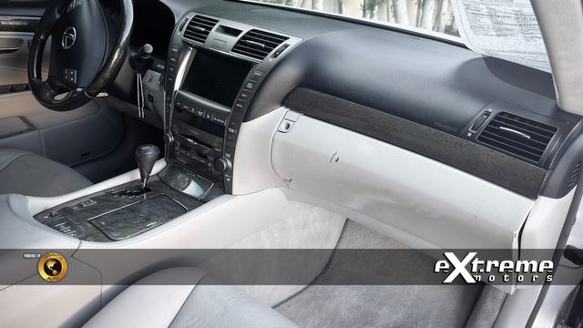 2008 Lexus LS 460 L