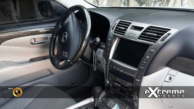 2008 Lexus LS 460 L