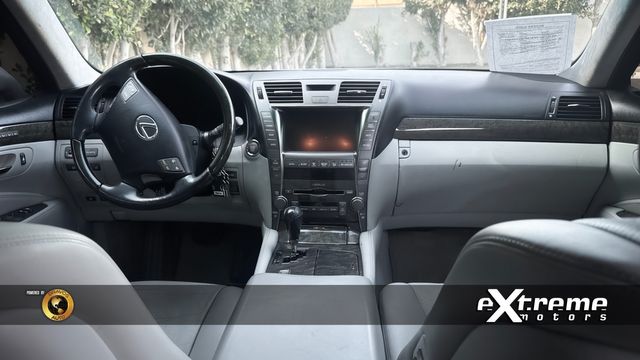 2008 Lexus LS 460 L