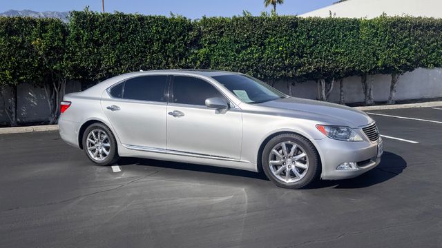 2008 Lexus LS 460 L