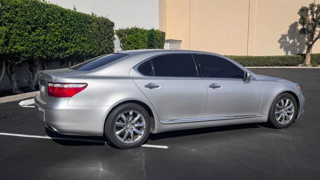 2008 Lexus LS 460 L