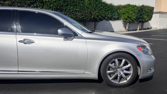 2008 Lexus LS 460 L