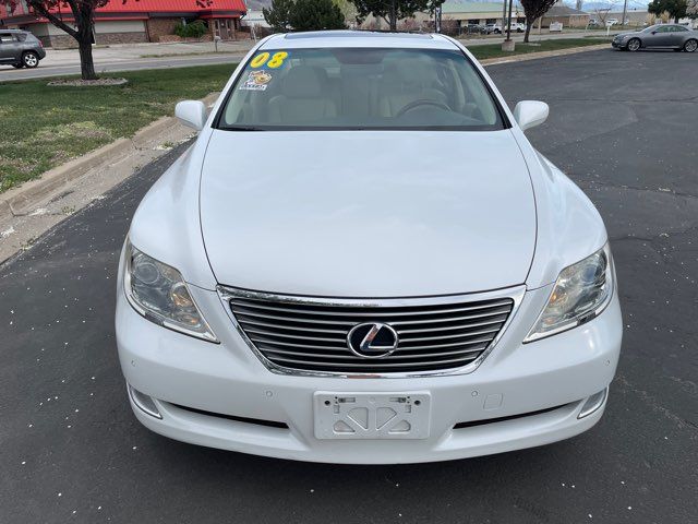 2008 Lexus LS 460 COMFORT | Layton, Utah | Premier Motorsports LLC 2008 Lexus LS 460 COMFORT | Layton, Utah | Premier Motorsports LLC