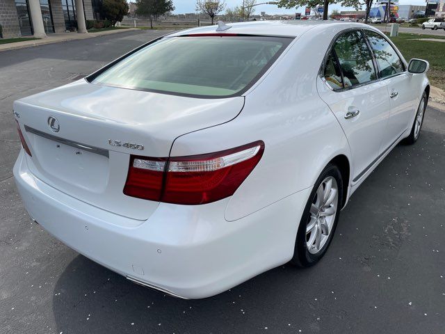 2008 Lexus LS 460 COMFORT | Layton, Utah | Premier Motorsports LLC 2008 Lexus LS 460 COMFORT | Layton, Utah | Premier Motorsports LLC