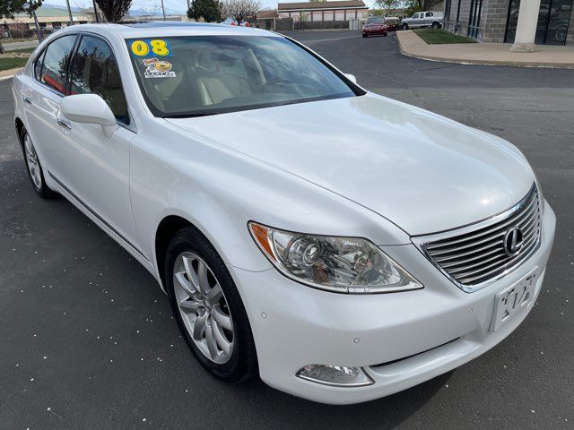 2008 Lexus LS 460 COMFORT | Layton, Utah | Premier Motorsports LLC 2008 Lexus LS 460 COMFORT | Layton, Utah | Premier Motorsports LLC