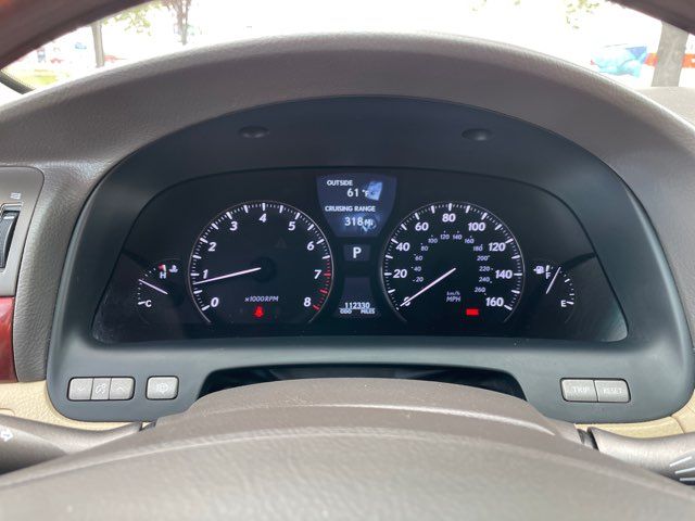 2008 Lexus LS 460 COMFORT | Layton, Utah | Premier Motorsports LLC