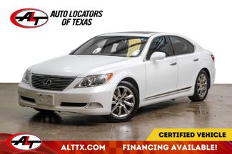 2008 Lexus Ls 460