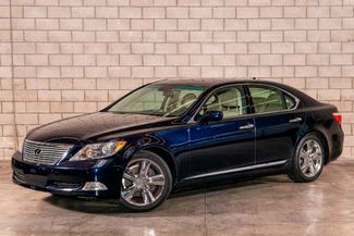 2008 Lexus Ls 460