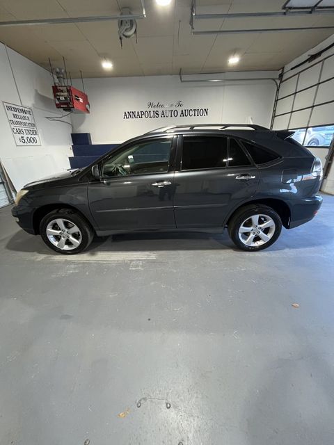 2008 Lexus RX 350 Base | Annapolis, MD | Annapolis Public Auto Auction 2008 Lexus RX 350 Base | Annapolis, MD | Annapolis Public Auto Auction