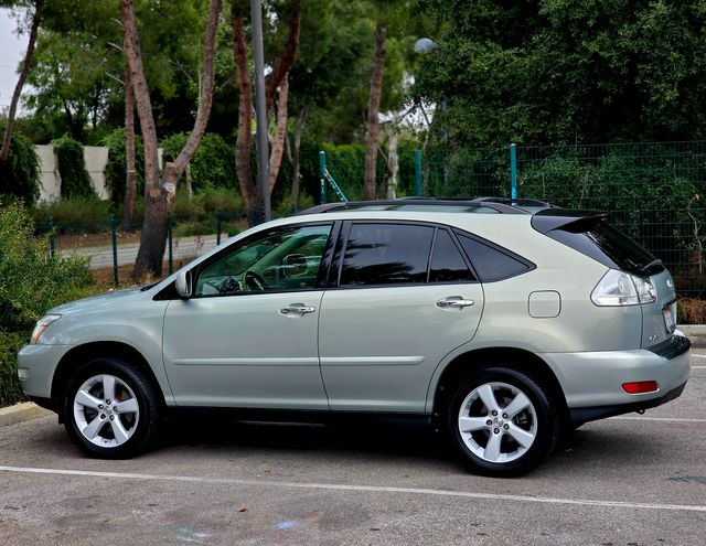 2008 Lexus RX 350 Base 2008 Lexus RX 350 Base