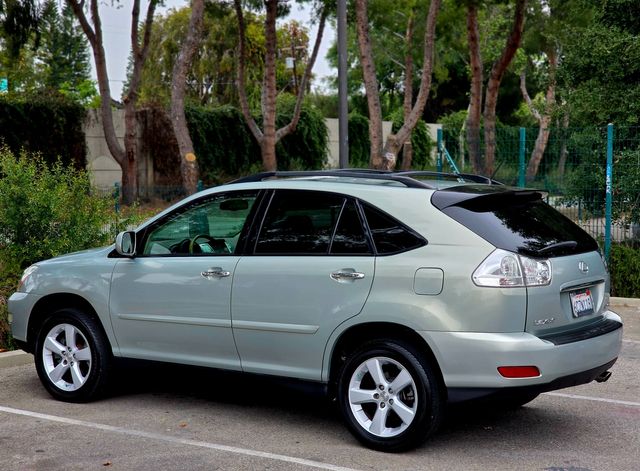2008 Lexus RX 350 Base 2008 Lexus RX 350 Base