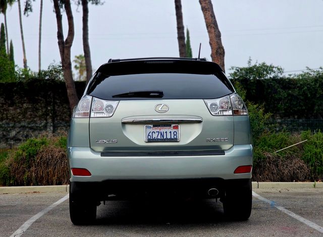 2008 Lexus RX 350 Base 2008 Lexus RX 350 Base