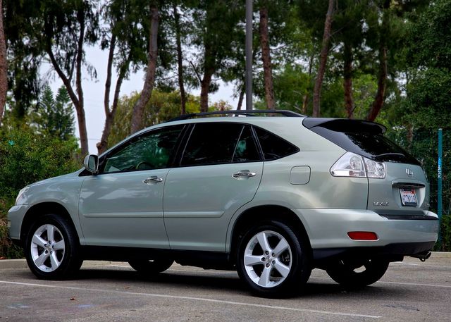 2008 Lexus RX 350 Base 2008 Lexus RX 350 Base
