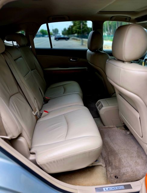 2008 Lexus RX 350 Base 2008 Lexus RX 350 Base