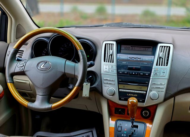 2008 Lexus RX 350 Base 2008 Lexus RX 350 Base