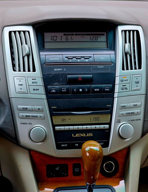 2008 Lexus RX 350 Base 2008 Lexus RX 350 Base