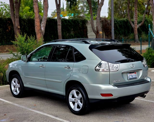 2008 Lexus RX 350 Base 2008 Lexus RX 350 Base