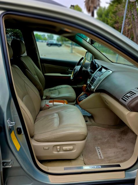 2008 Lexus RX 350 Base 2008 Lexus RX 350 Base