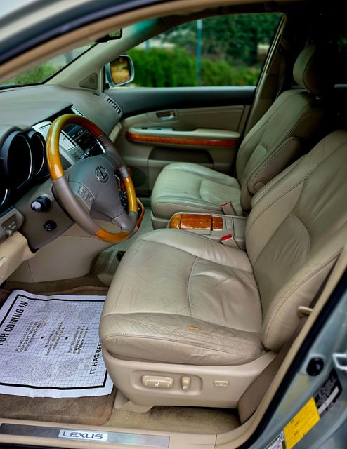 2008 Lexus RX 350 Base 2008 Lexus RX 350 Base