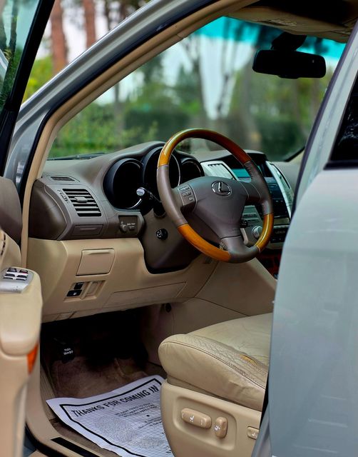 2008 Lexus RX 350 Base 2008 Lexus RX 350 Base