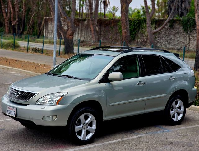 2008 Lexus RX 350 Base 2008 Lexus RX 350 Base