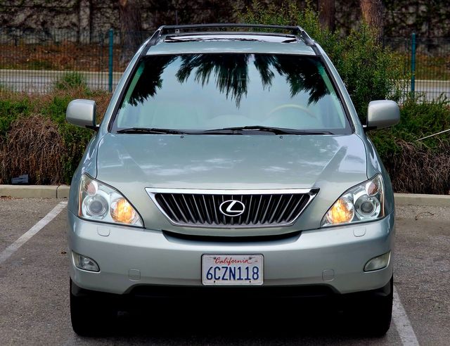 2008 Lexus RX 350 Base 2008 Lexus RX 350 Base