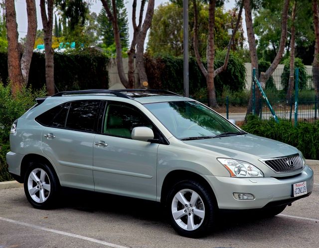 2008 Lexus RX 350 Base | Reseda, CA | Angeles Auto Alliance 2008 Lexus RX 350 Base | Reseda, CA | Angeles Auto Alliance