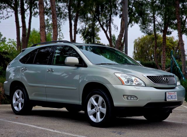 2008 Lexus RX 350 Base 2008 Lexus RX 350 Base