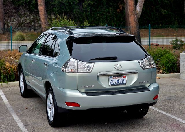 2008 Lexus RX 350 Base 2008 Lexus RX 350 Base