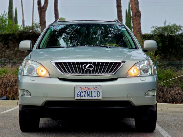 2008 Lexus RX 350 Base 2008 Lexus RX 350 Base