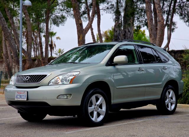 2008 Lexus RX 350 Base 2008 Lexus RX 350 Base