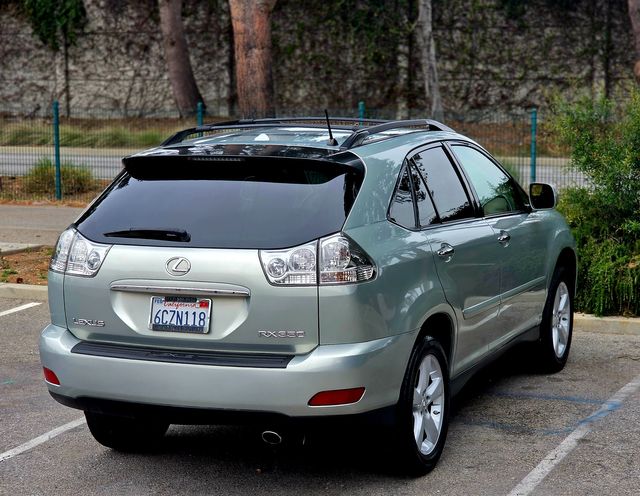 2008 Lexus RX 350 Base 2008 Lexus RX 350 Base