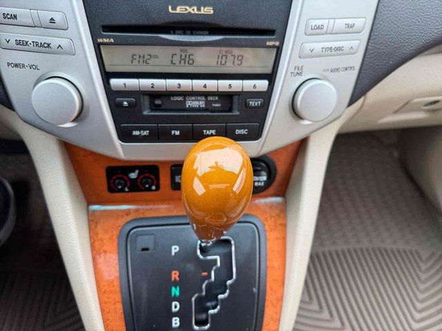 2008 Lexus RX 400h Base