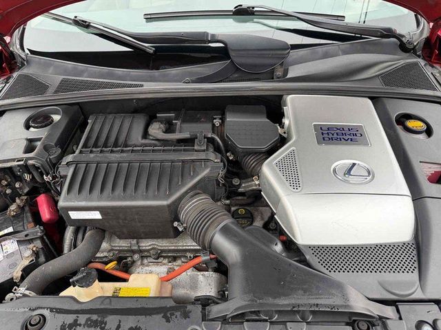 2008 Lexus RX 400h Base