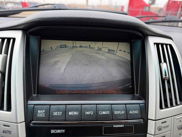 2008 Lexus RX 400h Base