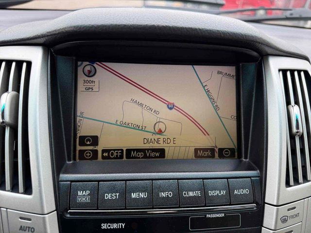 2008 Lexus RX 400h Base