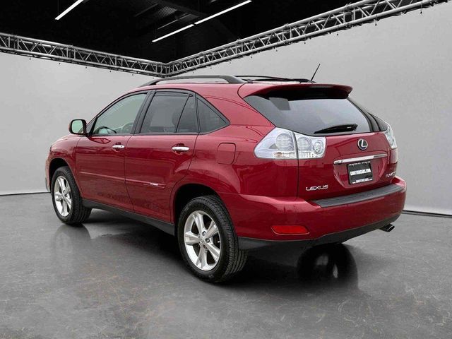 2008 Lexus RX 400h Base