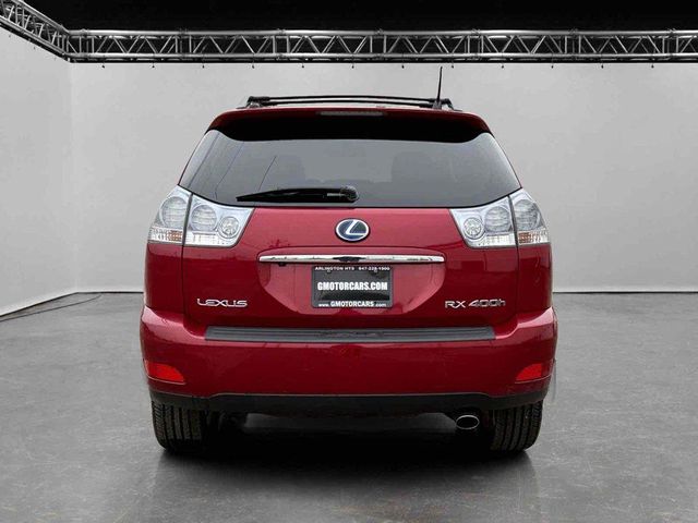 2008 Lexus RX 400h Base
