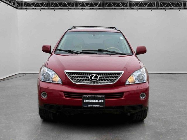2008 Lexus RX 400h Base