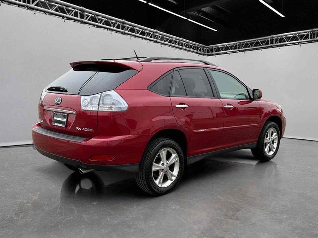 2008 Lexus RX 400h Base